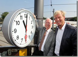 12 Uhreinweihung-1 15.08.2013